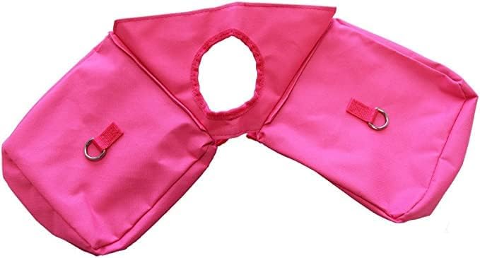 AJ Tack Saddle Horn Bag