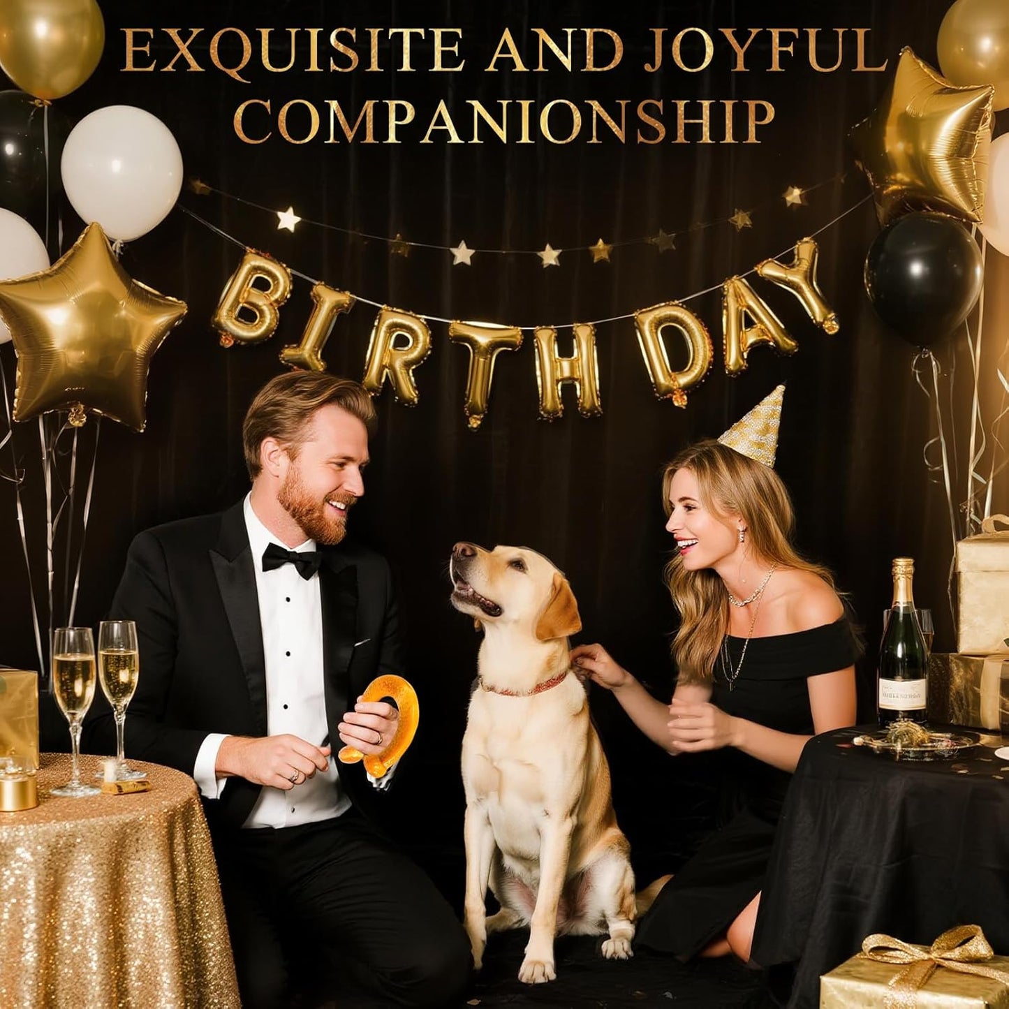 6 Pack Indestructible Dog Toys for Aggressive Chewers, Durable Nylon Bone for Large Dogs, Dog Toy for Aggressive Chewer Large Breed, A Mixed Special Edition Set