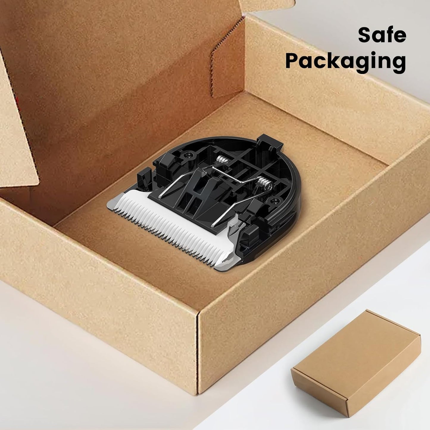 Wider Replacement Blades Horse Grooming Clippers,1 Piece Detachable Blade for Pets with Thick/Long/Matted Hair