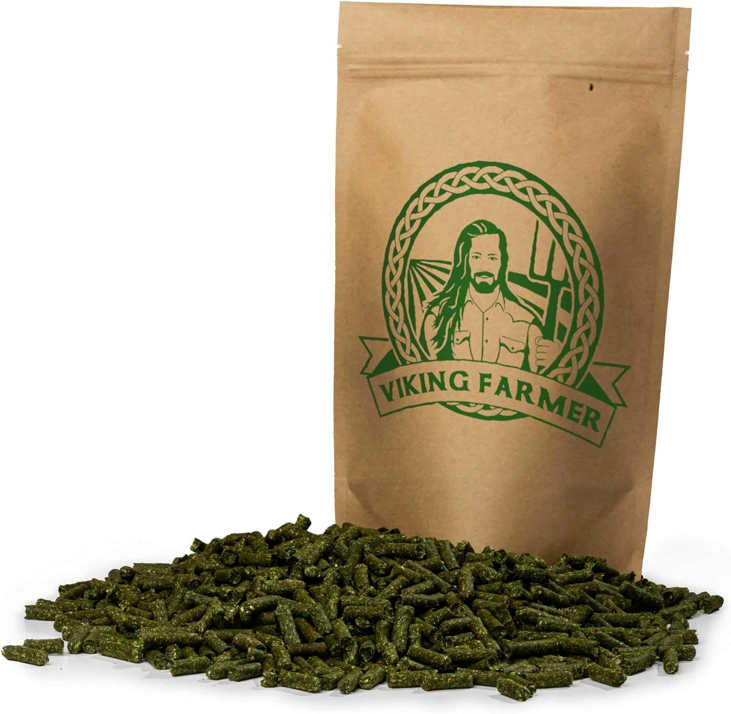 Alfalfa Pellets for Rabbits & Small Pets, 4 lbs