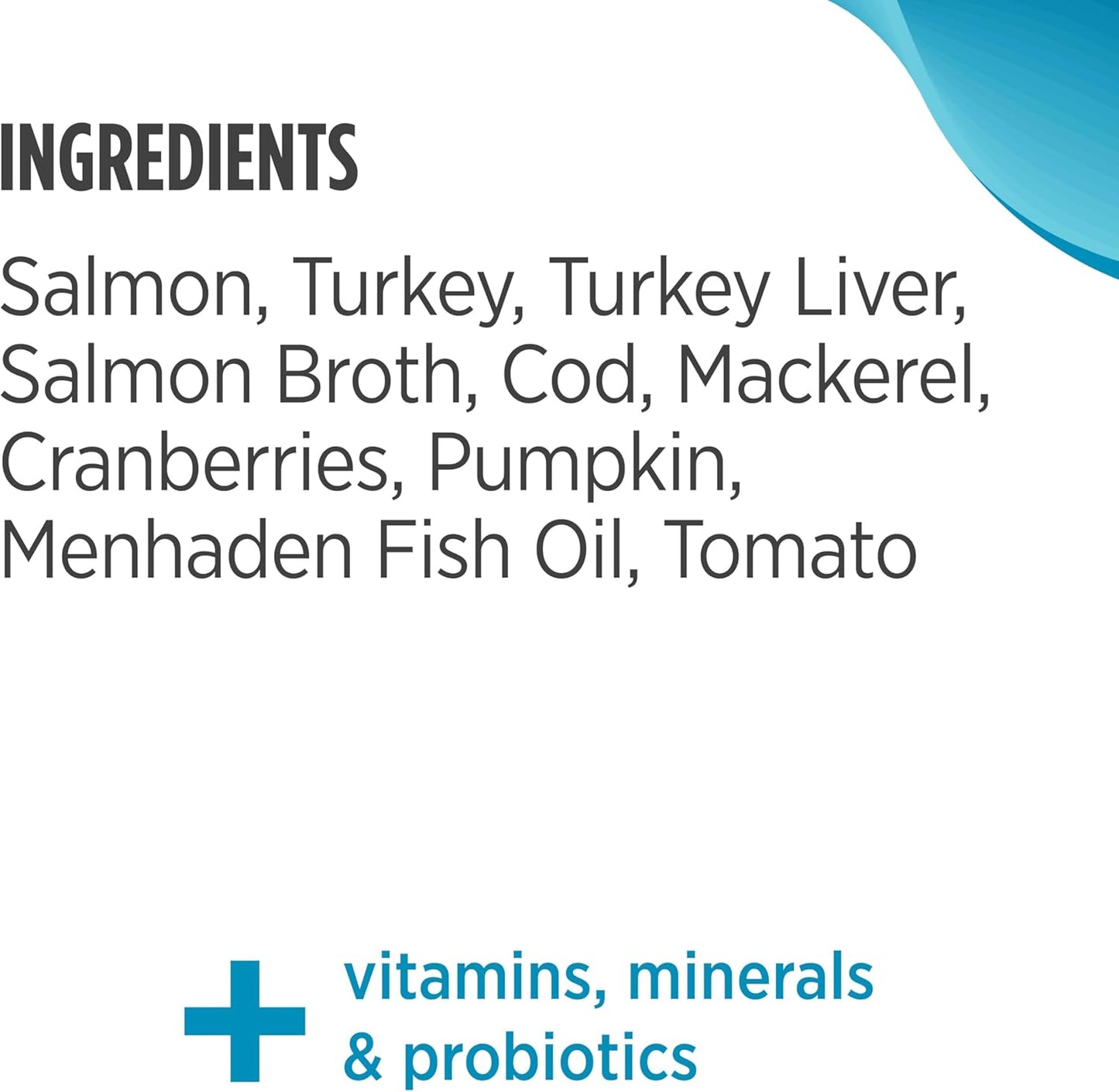 Nulo Salmon & Mackerel Recipe Pate Wet Canned Cat Food, 12.5 Ounce (Pack of 12)