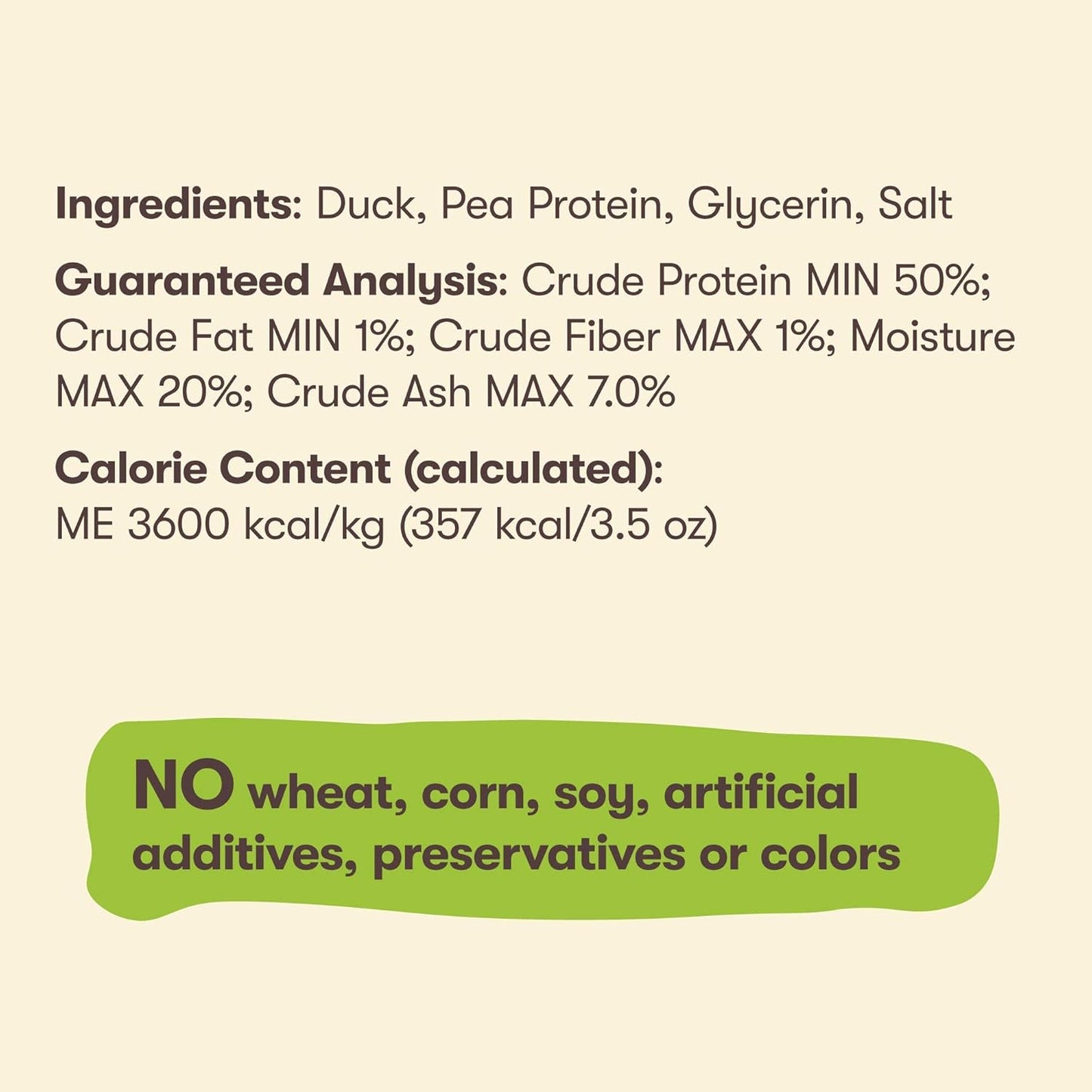 Pet 'n Shape Chik 'n Skewers – Duck Wrapped Rawhide Chew Dog Treats - 1 Pound