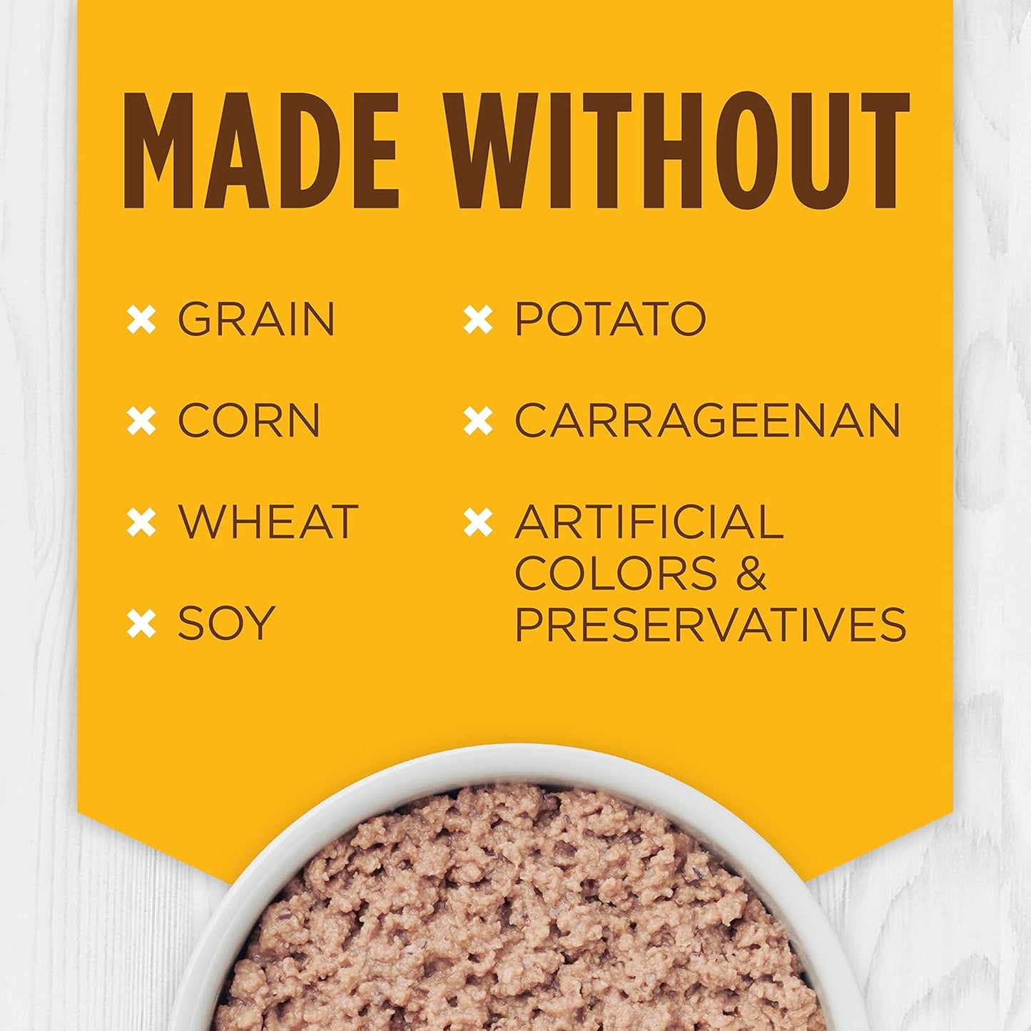 Instinct Original Pate Wet Cat Food, Grain Free Recipe - Real Chicken, 3 oz. Cans (Pack of 24)