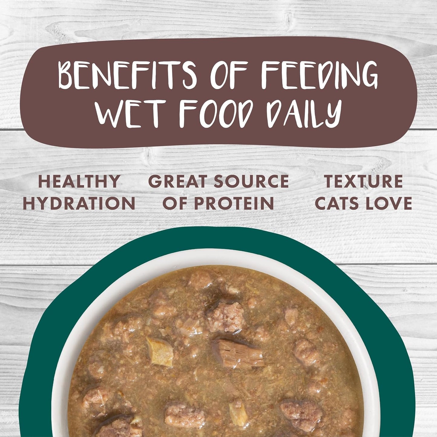 Weruva Classic Stews Cat Food, Spoil Me Stewpid! Variety Pack, 3oz Can (Pack of 18)