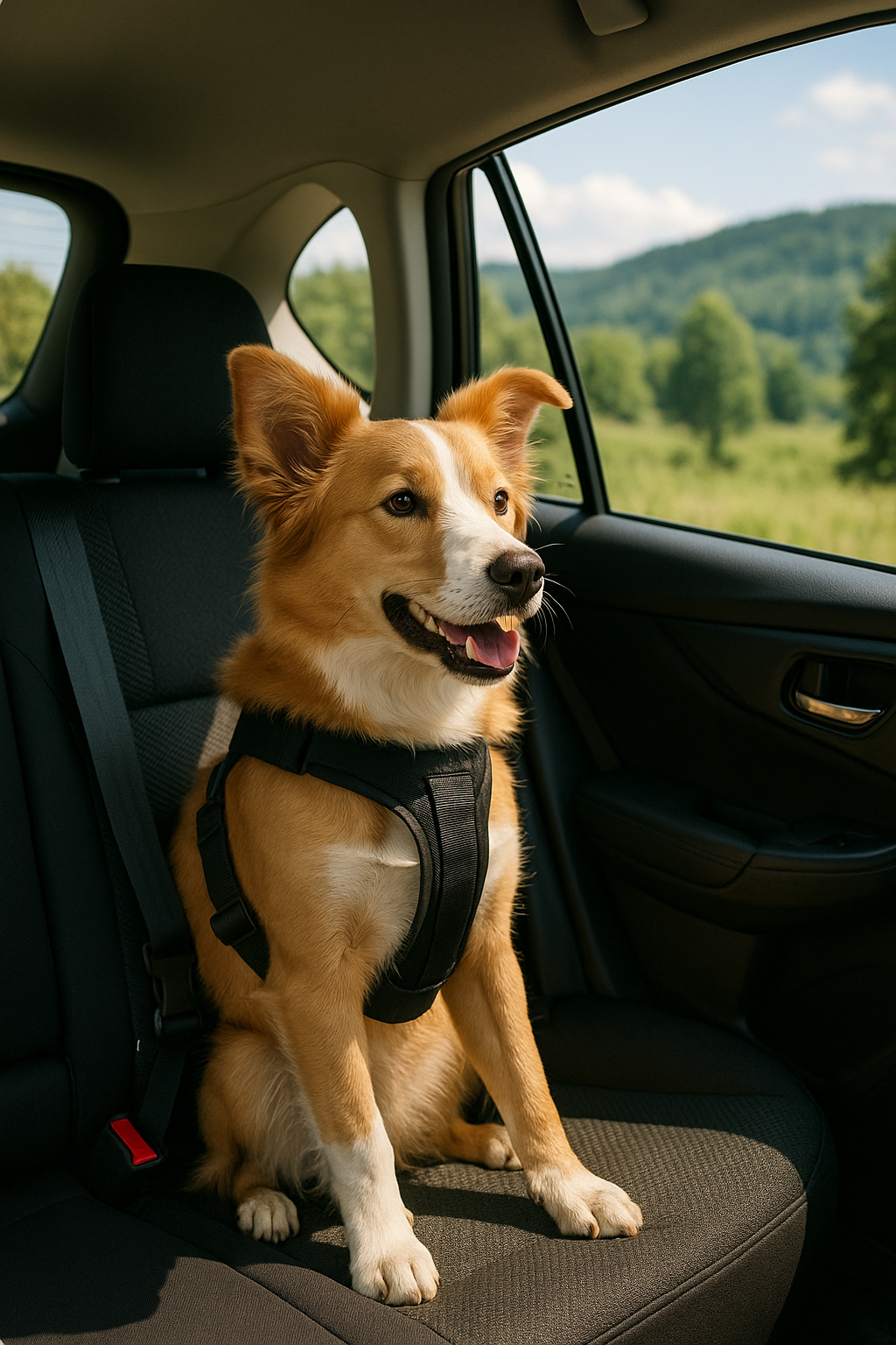Dog Travel Essentials for Road Trips & Outdoor Adventures