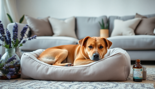 Soothing Your Anxious Pet Naturally: Tips from WoofyTown