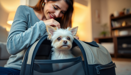 Why Every Pet Parent Needs a Reliable Carrier