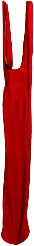 Standard Tail Bag Solids Red