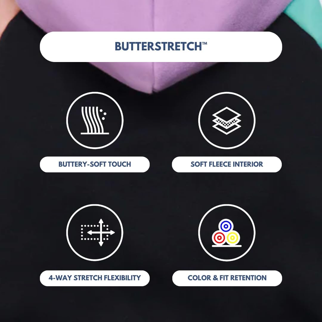 Spark Paws Dog Hoodie – Premium Dog Sweater for Small, Medium, and Large Dogs | Warm Outfits for French Bulldogs, Pitbull, Puppy, Winter Jacket Alternative - Cyber Punk - 5XL