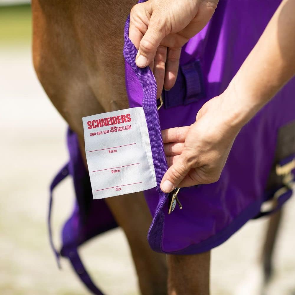 Dura-Nylon Horse Stable Sheet | Ultimate Comfort & Protection Horse Sheet | Keeps Coats Smooth & Shiny