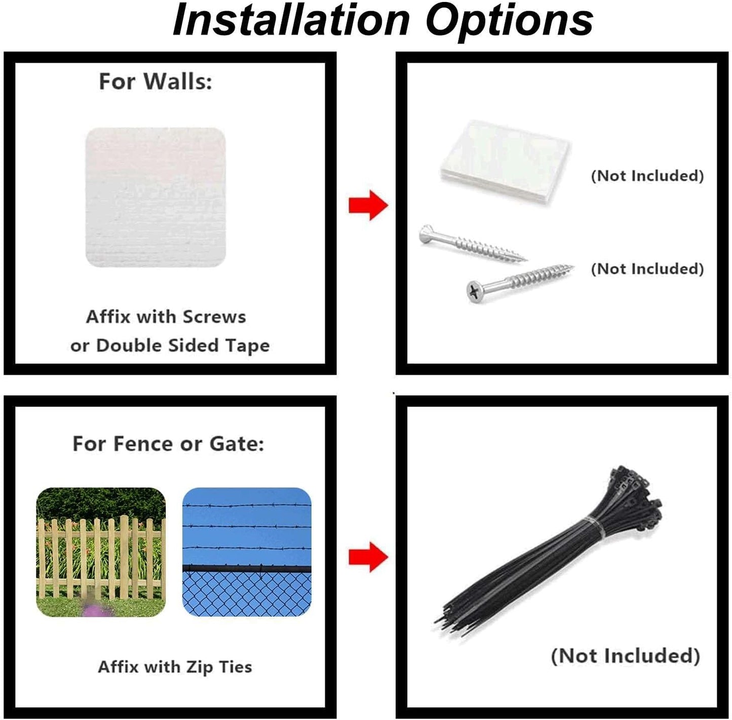 Lygond Metal Penguin Sign - Circular Stained Glass Design, 88 Inches