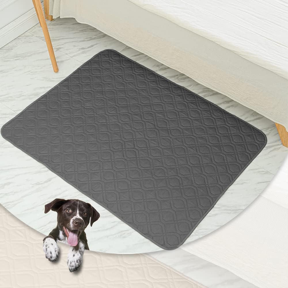 Ameritex Waterproof Blanket Reversible Dog Bed Cover Pet Blanket for Furniture Bed Couch Sofa