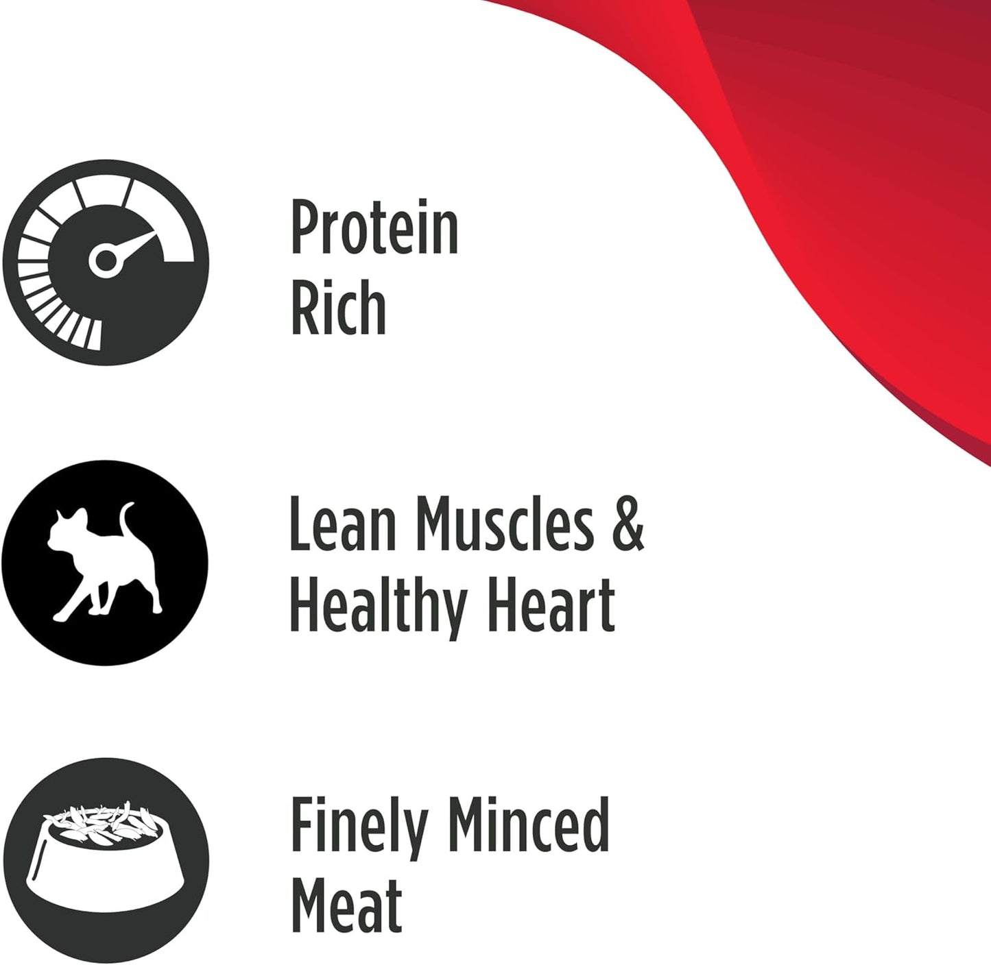 Nulo Finely Minced Chicken & Crab Flavor Wet Canned Cat Food, 6.0 Ounce (Pack of 8)