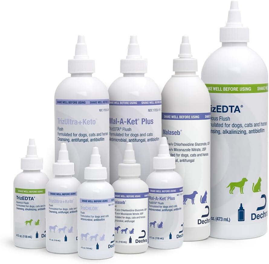 Plus TrizEDTA Flush, 12 oz