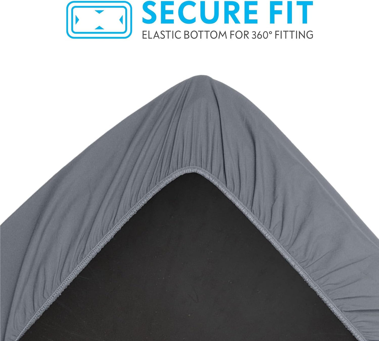 Paw Inspired Fitted Fleece Liner for Ferret Nation, Critter Nation Cage for Ferrets, Rats, Chinchillas, Hedgehogs & Other Small Animals (Gray, Bottom Pan Liner)