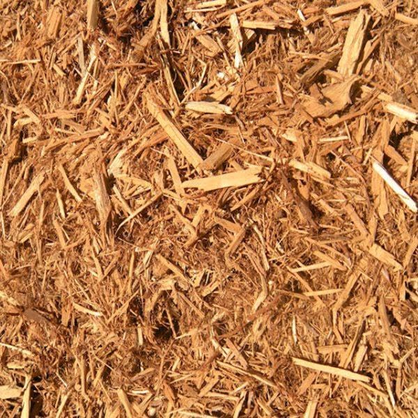 Premium Cypress Mulch for Landscaping, Gardens, Lawns, Reptile Bedding, and Potted Plants (0.2 CF - 4.8 L - 5 QTS)