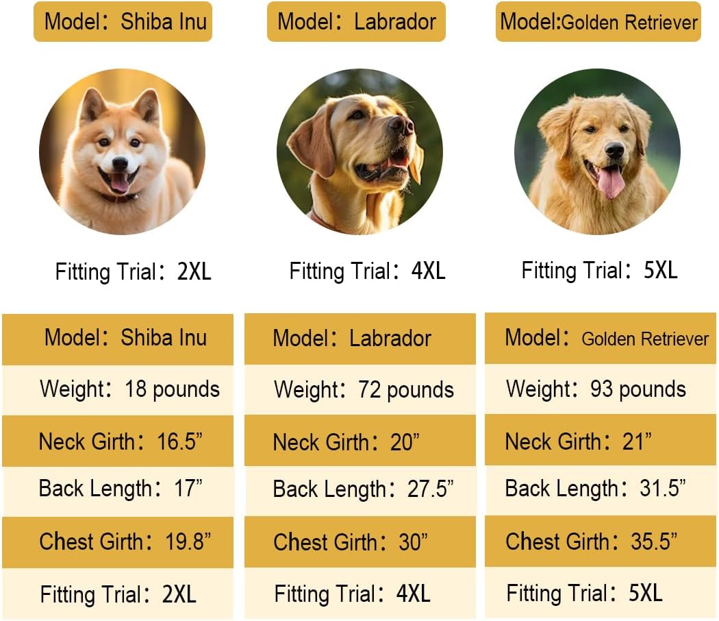 Dog Pyjamas PJS Sweater Clothes and Home Clothing Suitable for Medium to Large Breeds of Dogs, Dog Neutering Suits, Extra-Large Stretch Fabric, Four-Legged Clothes (Thin Dark Green, 5XL)