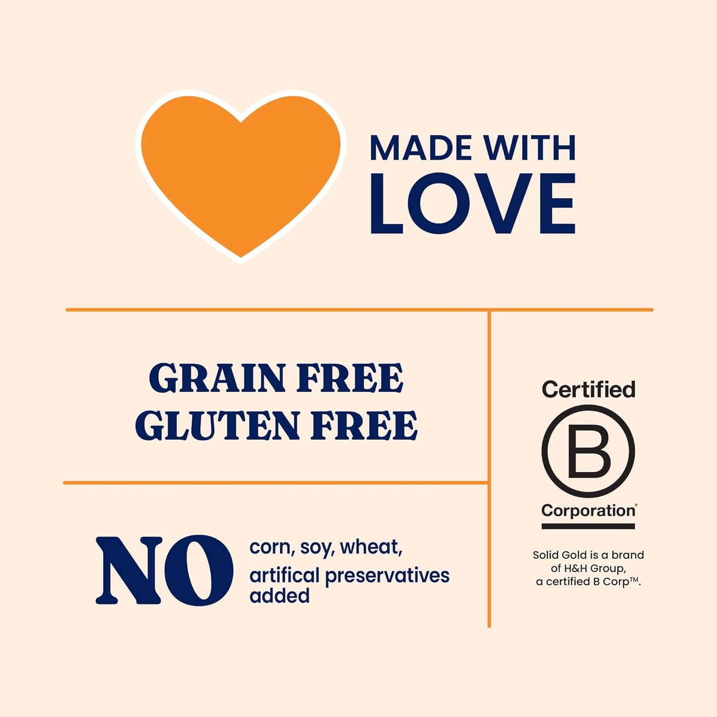 Solid Gold Indoor Dry Cat Food - Grain Free & Gluten Free - Salmon Cat Food Dry Kibble for Indoor Cats w/Probiotics & Fiber for Gut Health - Sensitive Stomach & Hairball Support for Adult Cats - 12LB