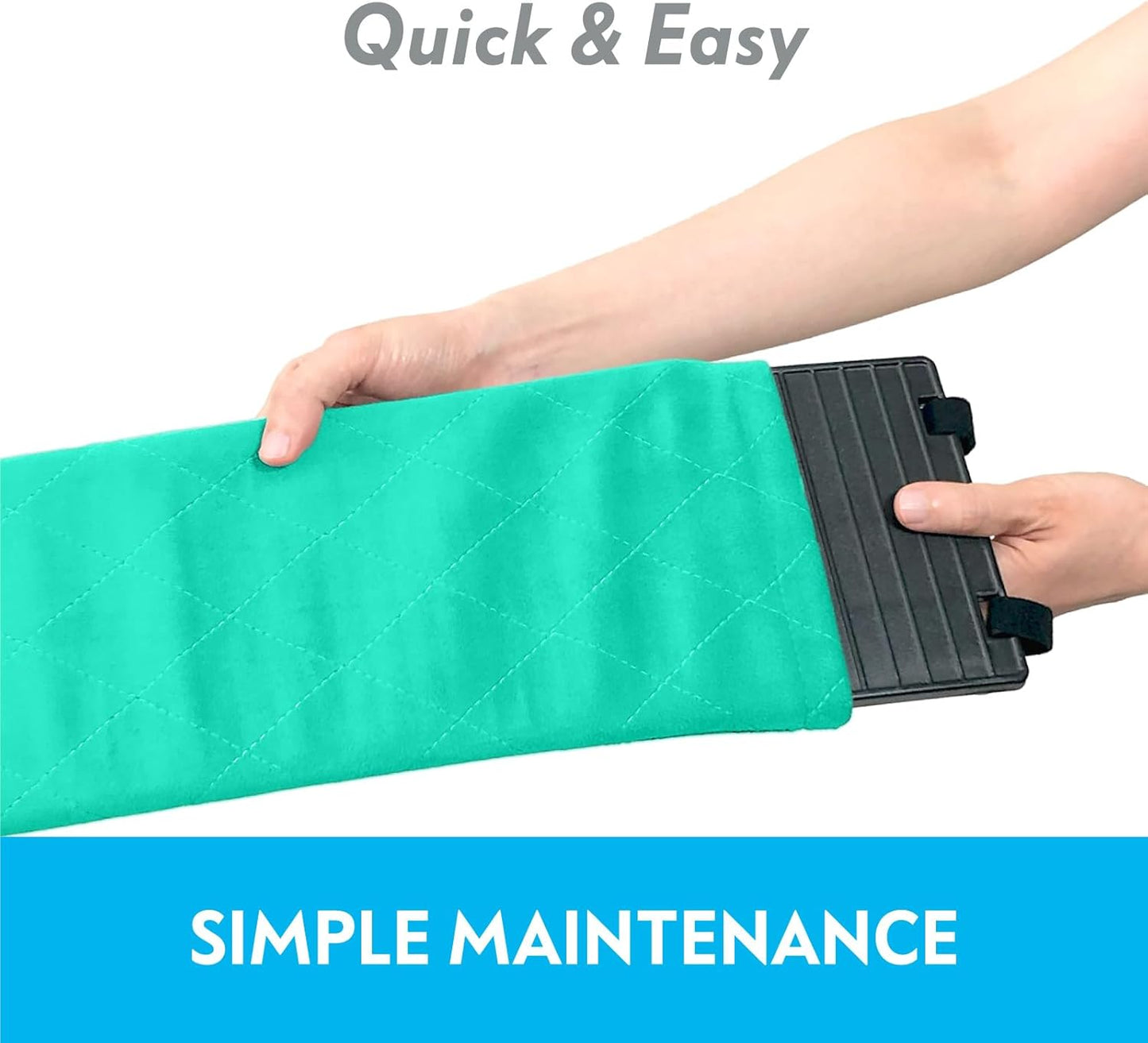 Paw Inspired Fitted Fleece Liner for Ferret Nation, Critter Nation Cage for Ferrets, Rats, Chinchillas, Hedgehogs & Other Small Animals (Green, Ramp Cover)