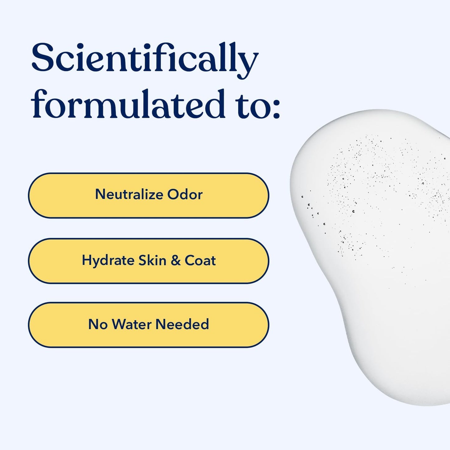 Honest Paws Dog Dry Shampoo - Waterless No Rinse Spray Formula Reducing Itch Cleanse Hydrate Nourish Dry Skin and Smelly Coat Help Decrease Odor Shedding and Allergies - Mandarin & Berry - 8 oz