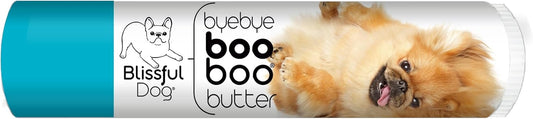 The Blissful Dog .15 oz Tube Pekingese Booboo Butter