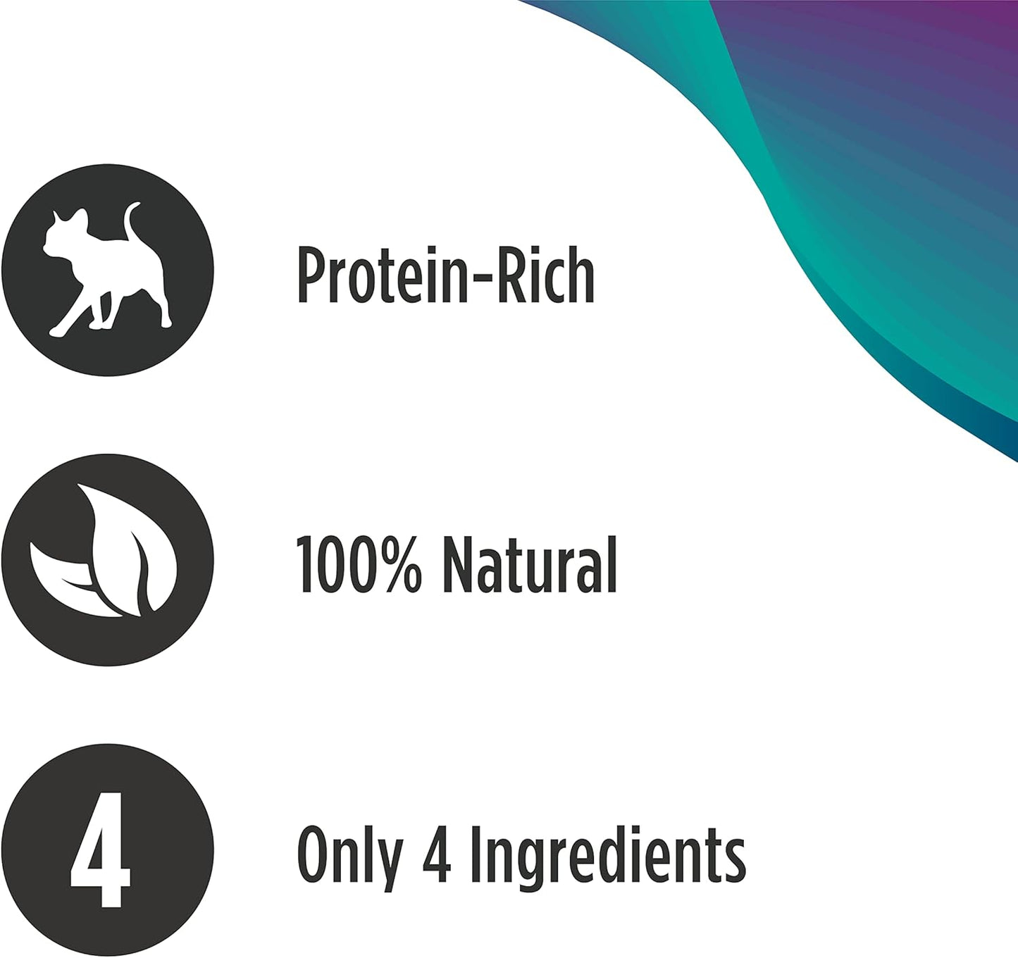 Nulo Freestyle Cat & Kitten Wet Cat Food Pouch, Premium All Natural Grain-Free Soft Cat Food Topper with Amino Acids for Heart Health and High Animal-Based Protein