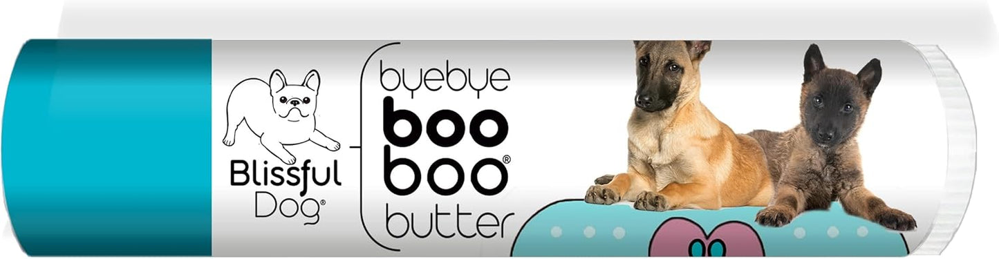 The Blissful Dog Belgian Malinois Boo Butter, .15 oz