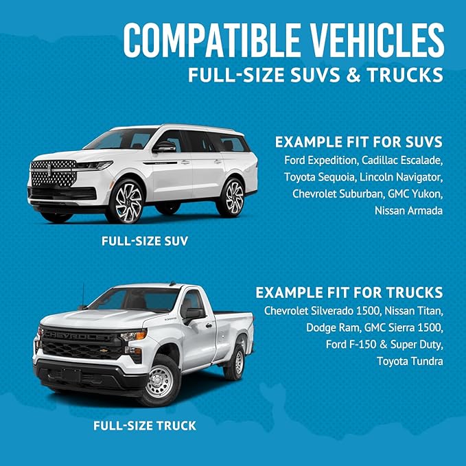 Bulldogology Dog Car Seat Cover 64"x60" Waterproof Heavy Duty Bench Dog Hammock Backseat Protector from Hair, Muddy Paws, Scratches - Pet Car Seat Cover for Cars Trucks SUVs (X-Large)