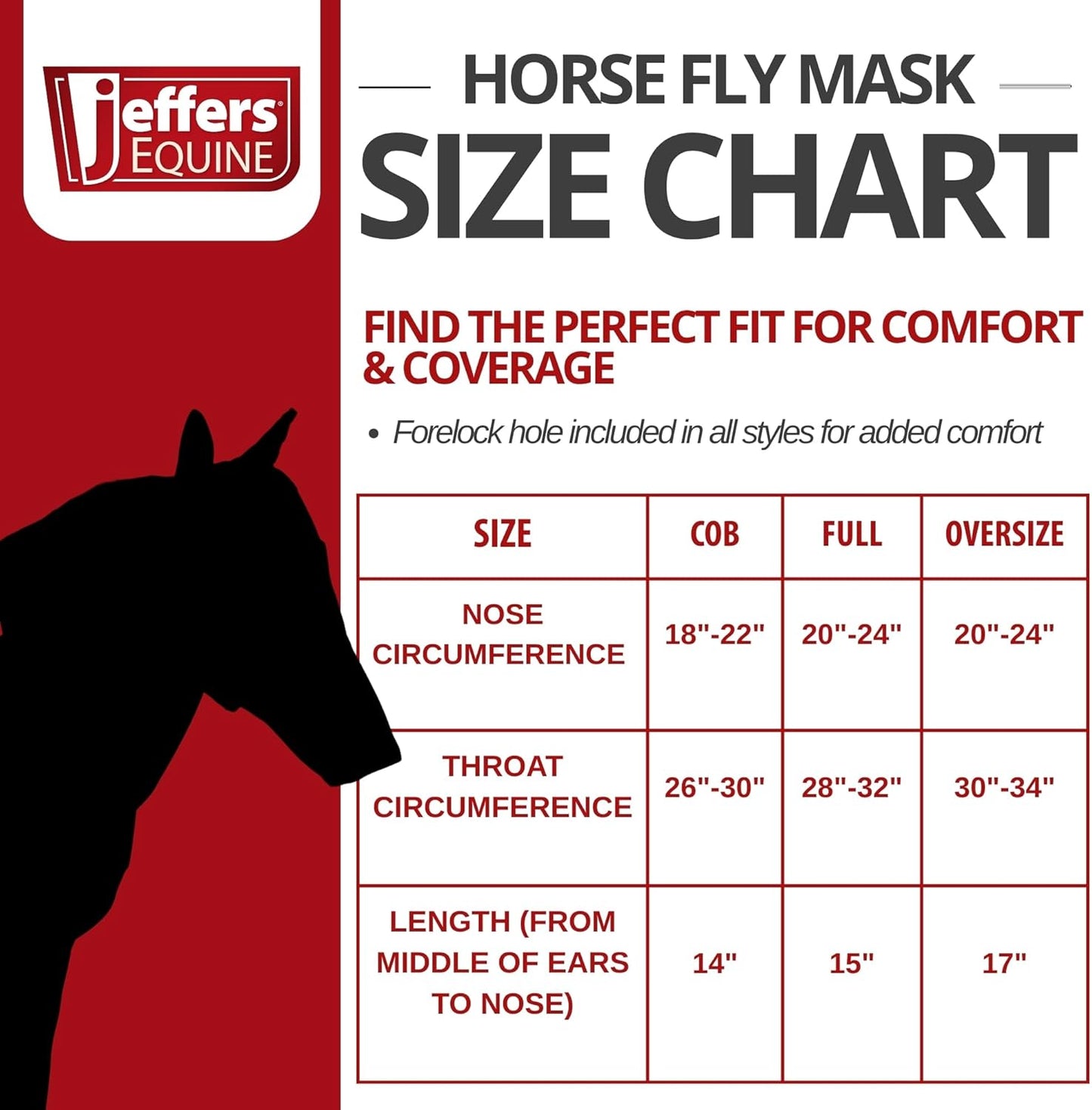 Jeffers Expression Lycra Horse Fly Mask – Oversize, Rose Garden – Lightweight Stretch Horse Mask with Mesh Eyes & Ears, Breathable Lycra Mask for Horses, Equine Summer Apparel & Gear
