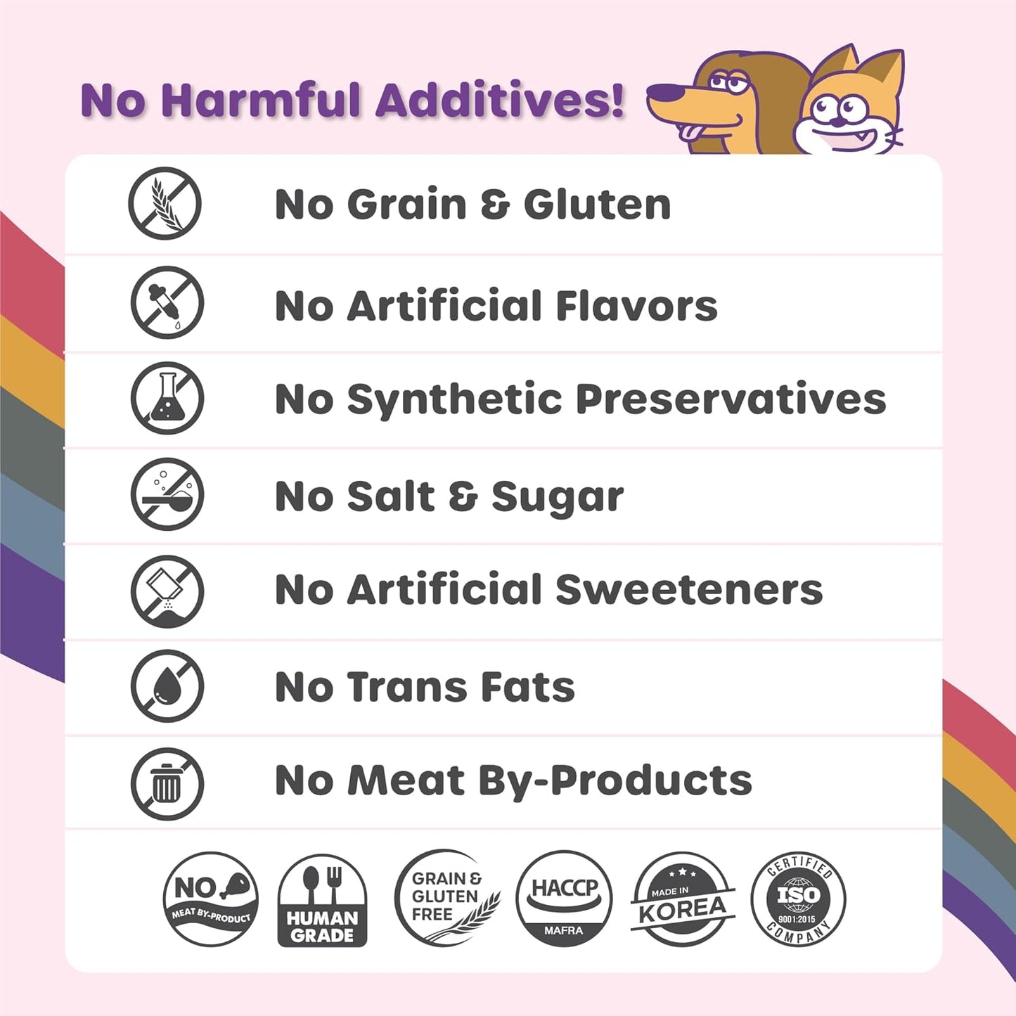 Squeeze Vita Stick Lickable Treats for Dogs & Cats. 7 Variety Support Sticks with Essential multivitamins. Soft and Tasty Paste for All Life Stages