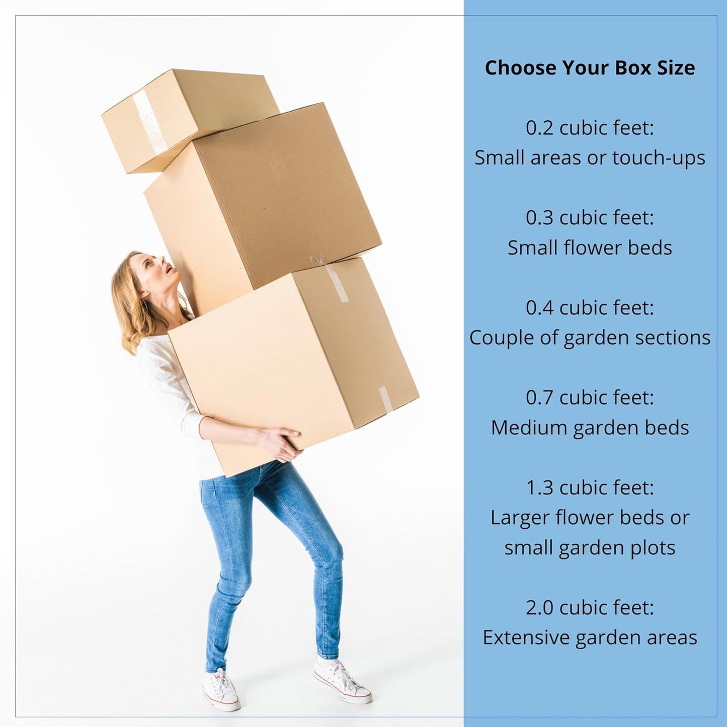 Premium Pine Bark Nuggets – Pine Bark Mulch for Gardens, Landscaping, Potted Plants, and Wood Chips for Garden Beds (0.7 CF - 20 L - 21 QTS)