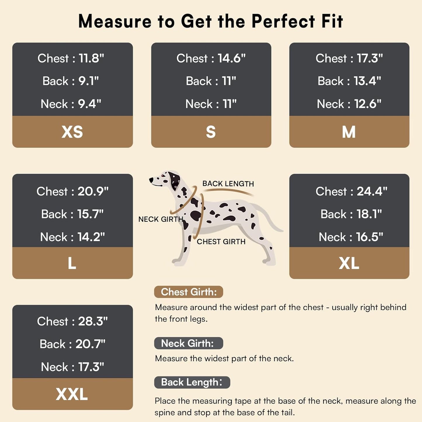 Queenmore Dog Sweater Large Size,Warm Dog Sweaters for Big Dogs,Chunky Knitted Doggy Sweater for Extra Large Dogs Boy Girl, Big Doggie Turtleneck Winter Outfit (Black,2XL)