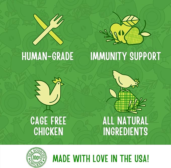 Full Moon Chicken Apple Sausage 12.0 oz