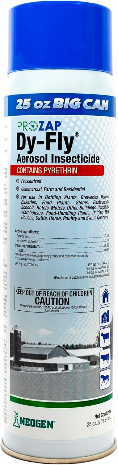 Dy-Fly Aerosol 25oz