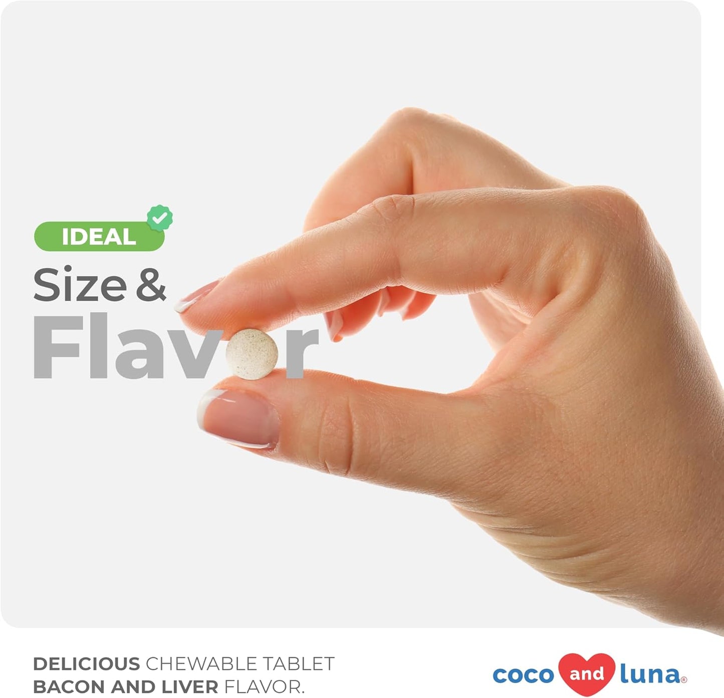 Milk Thistle for Dogs - 120 Chewable Tablets - Silymarin - Liver and Kidney Support with EPA & DHA - Detox - Liver Supplement for Dogs with Choline and L-Arginine