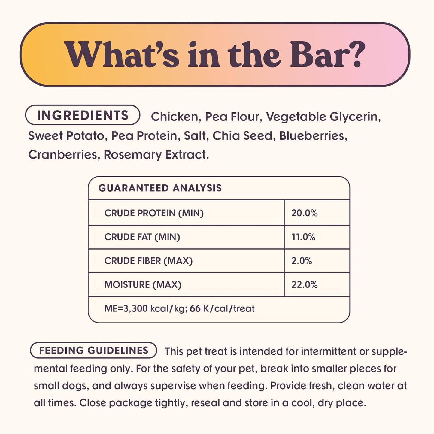 Bundle x Joy Superfood Dog Treats Salmon, Chicken or Beef Jerky Bars - Dog Treats for Snacks and Training – Made in USA - No Corn, Wheat or Soy – Poultry Free (5 Ounces, Chicken)