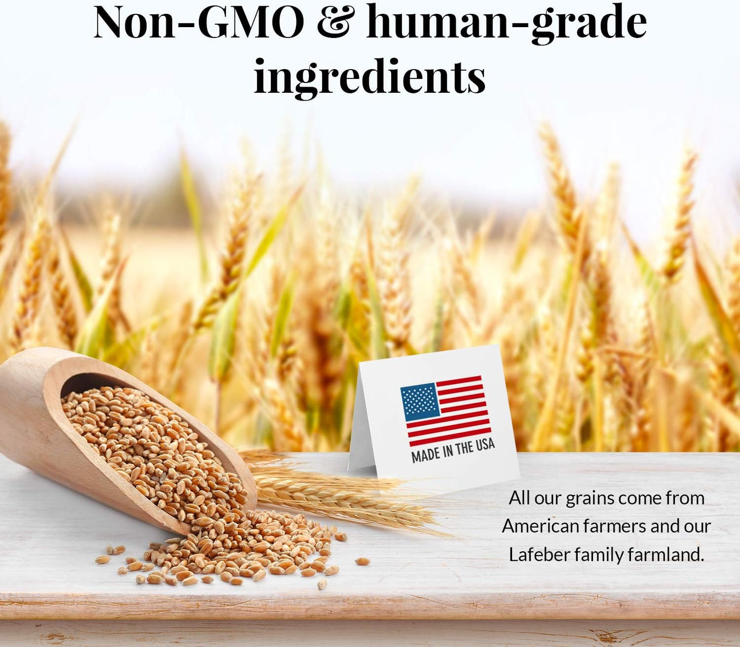 LAFEBER'S Premium Daily Diet Pellets Pet Bird Food, Made with Non-GMO and Human-Grade Ingredients, for Macaws and Cockatoos, 5 lb