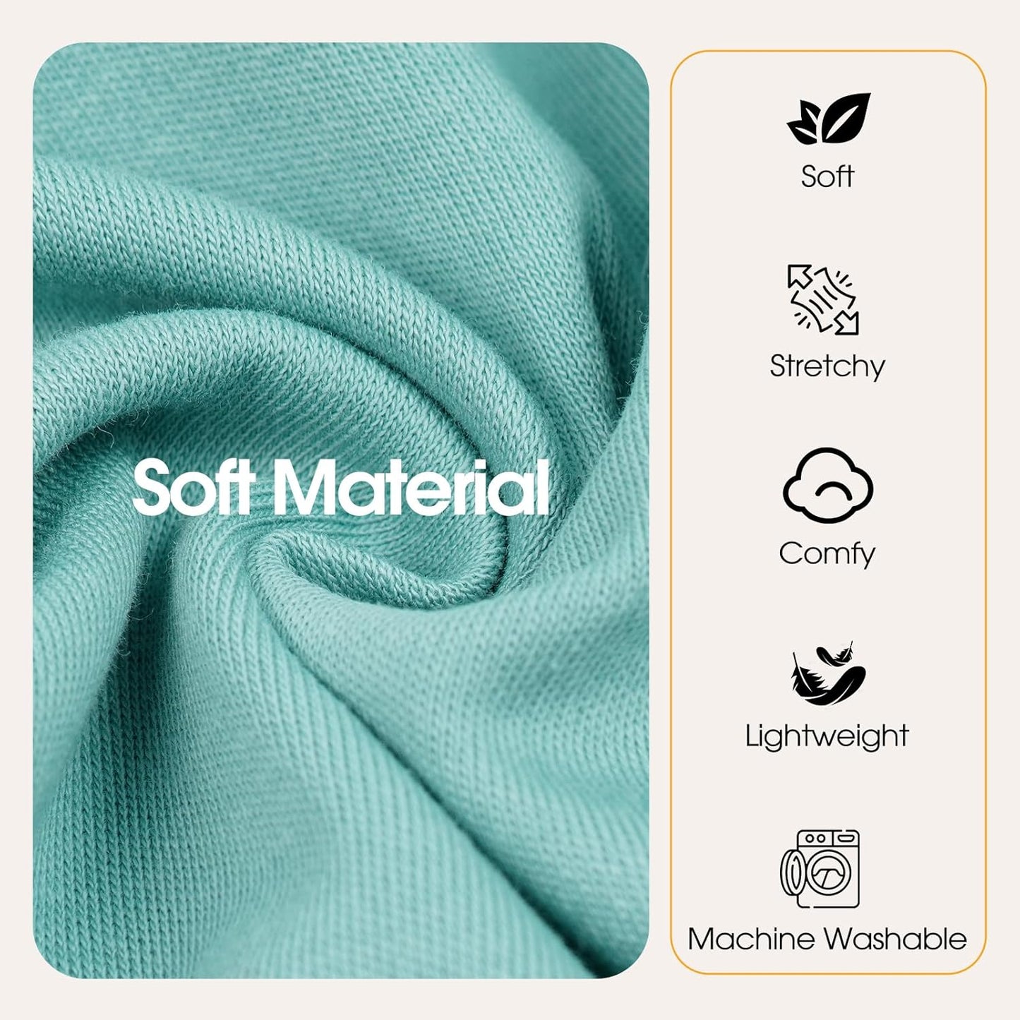 Dog Pjs for Large Breed with Zipper Back, Adjustable Long Sleeve Dog Recovery Suit for Dogs After Surgery, Soft Pet Shedding Suit E-Collar Alternative, Labrador, Golden Retriever, Green 2XL