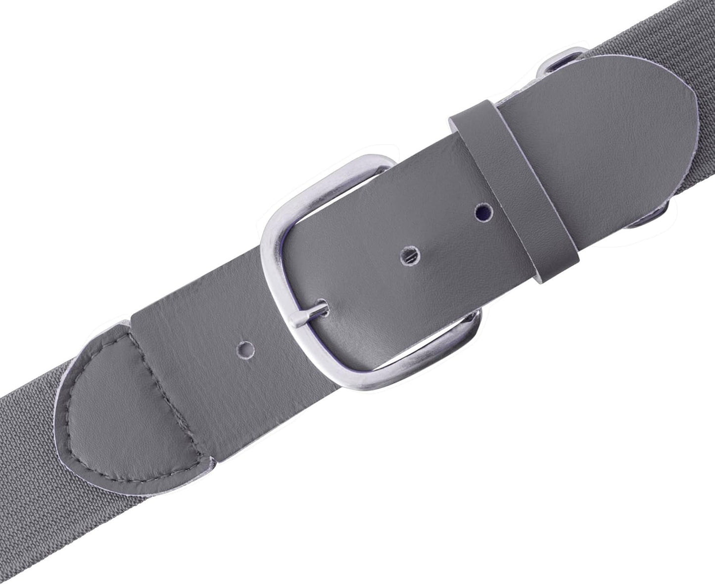 Champion Sports Baseball/Softball Uniform Belt, Comfort Stretch Fit Durable Syntex Tab - Youth & Adult Sizes, Multiple Colors