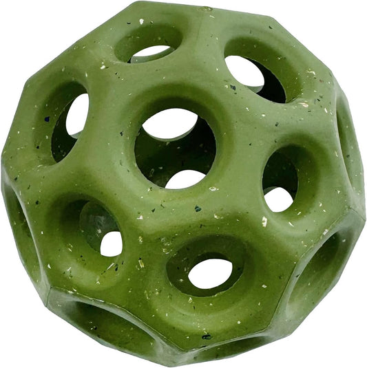 Max Fusion with Nike Grind, Arlee Helix Dog Toy, Chew Toy for Play, Fetch, Tug, M