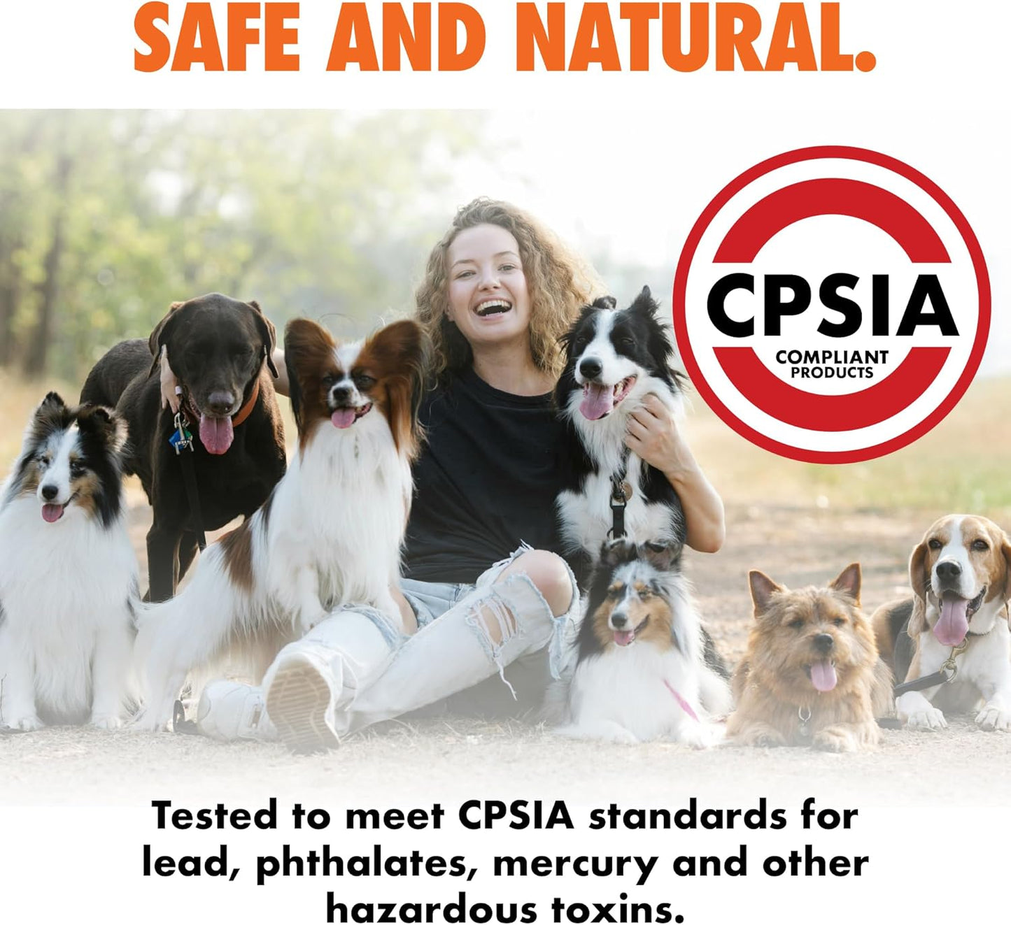 Max Fusion with Nike Grind, Arlee Spike Bone Dog Toy, Chew Toy for Play, Fetch, Tug, L