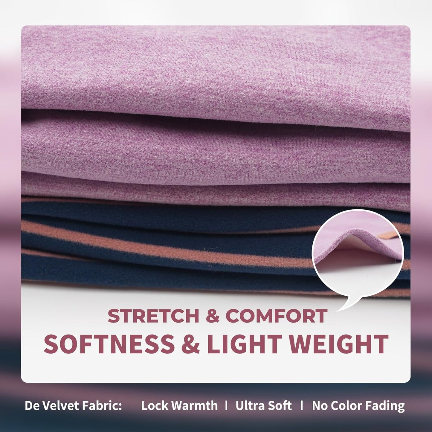 KYEESE 2Pack Dog Sweater Soft Dogs Clothes Warm Dachshund Clothes Turtleneck Pets Coats Dog Sweaters for Small Dogs Girl Pullover Small Pet Sweaters Stretchy Pet Sweatshirt