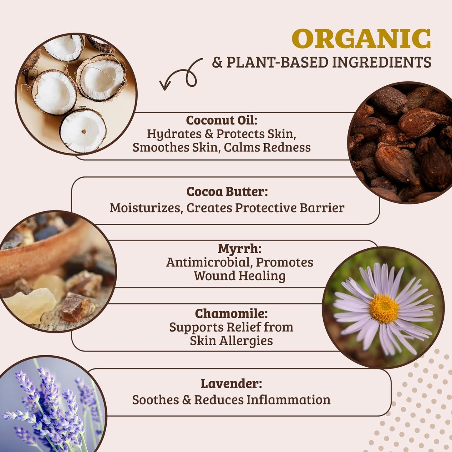 Natural Dog Company Skin Soother, 1 oz. Tin, Allergy and Itch Relief for Dogs, Dog Moisturizer for Dry Skin, Dog Lotion, Ultimate Healing Balm, Dog Rash Cream, Supports Hot Spot Symptoms