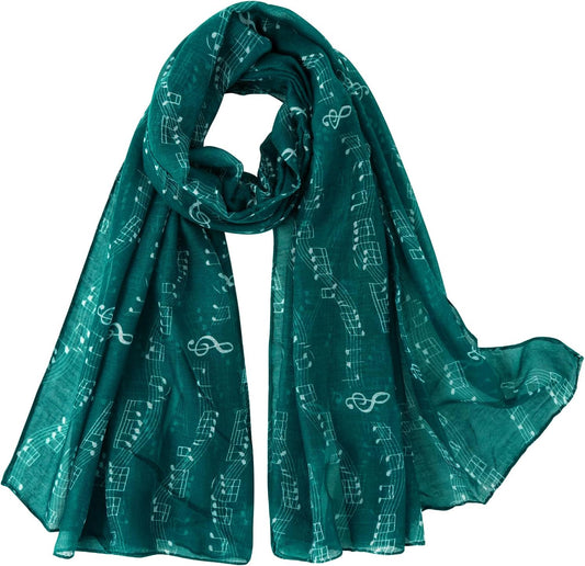 E-Clover Fashion Scarf for Women Lightweight Scarves Shawl Wrap for Spring/Summer Winter