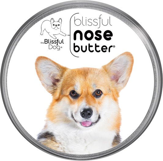 The Blissful Dog Corgi Unscented Nose Butter, 16oz