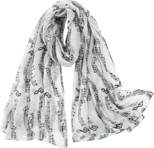 E-Clover Fashion Scarf for Women Lightweight Scarves Shawl Wrap for Spring/Summer Winter