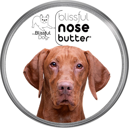 The Blissful Dog Vizsla Unscented Nose Butter - Dog Nose Butter, 1 Ounce