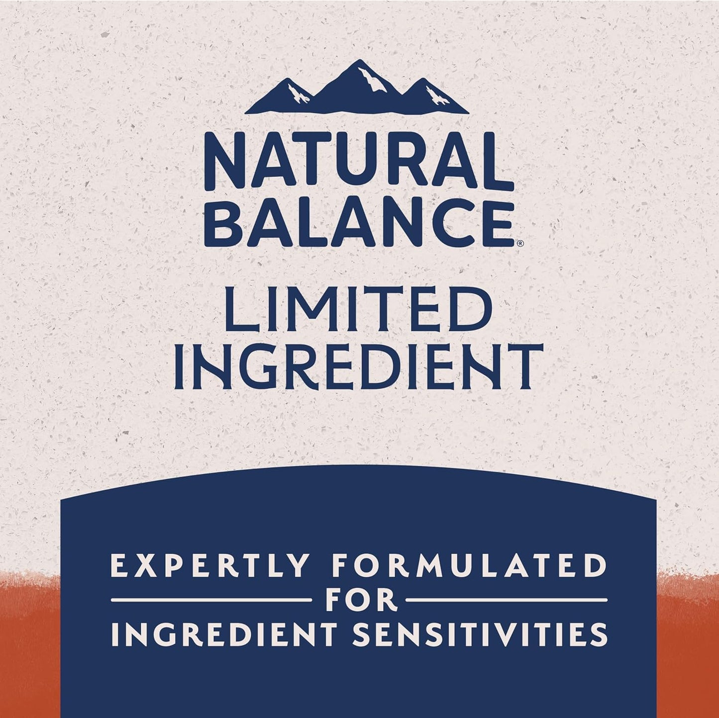 Natural Balance Limited Ingredient Adult Grain-Free Dry Dog Food, Salmon & Sweet Potato Recipe, 12 Pound (Pack of 1)