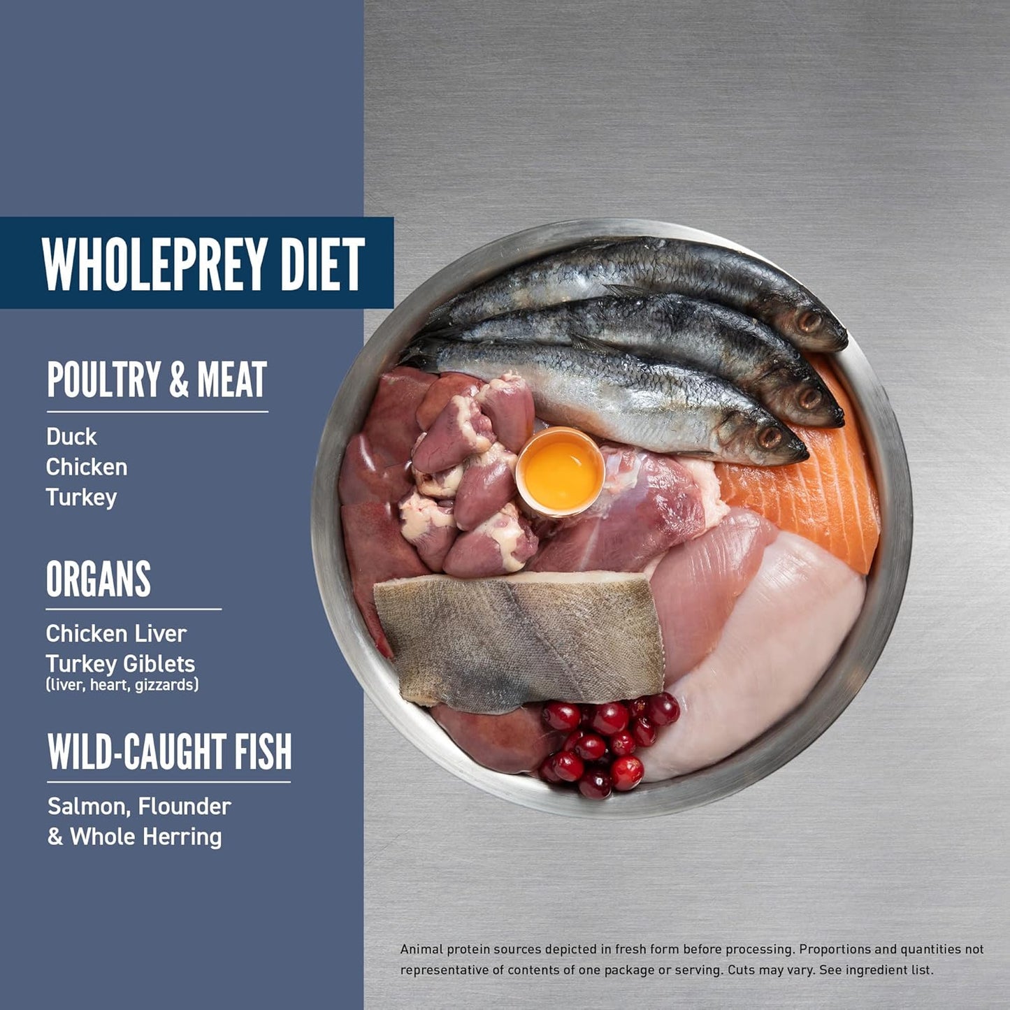 ORIJEN Guardian Senior Grain Free High Protein Premium Dry Cat Food 10lb Bag