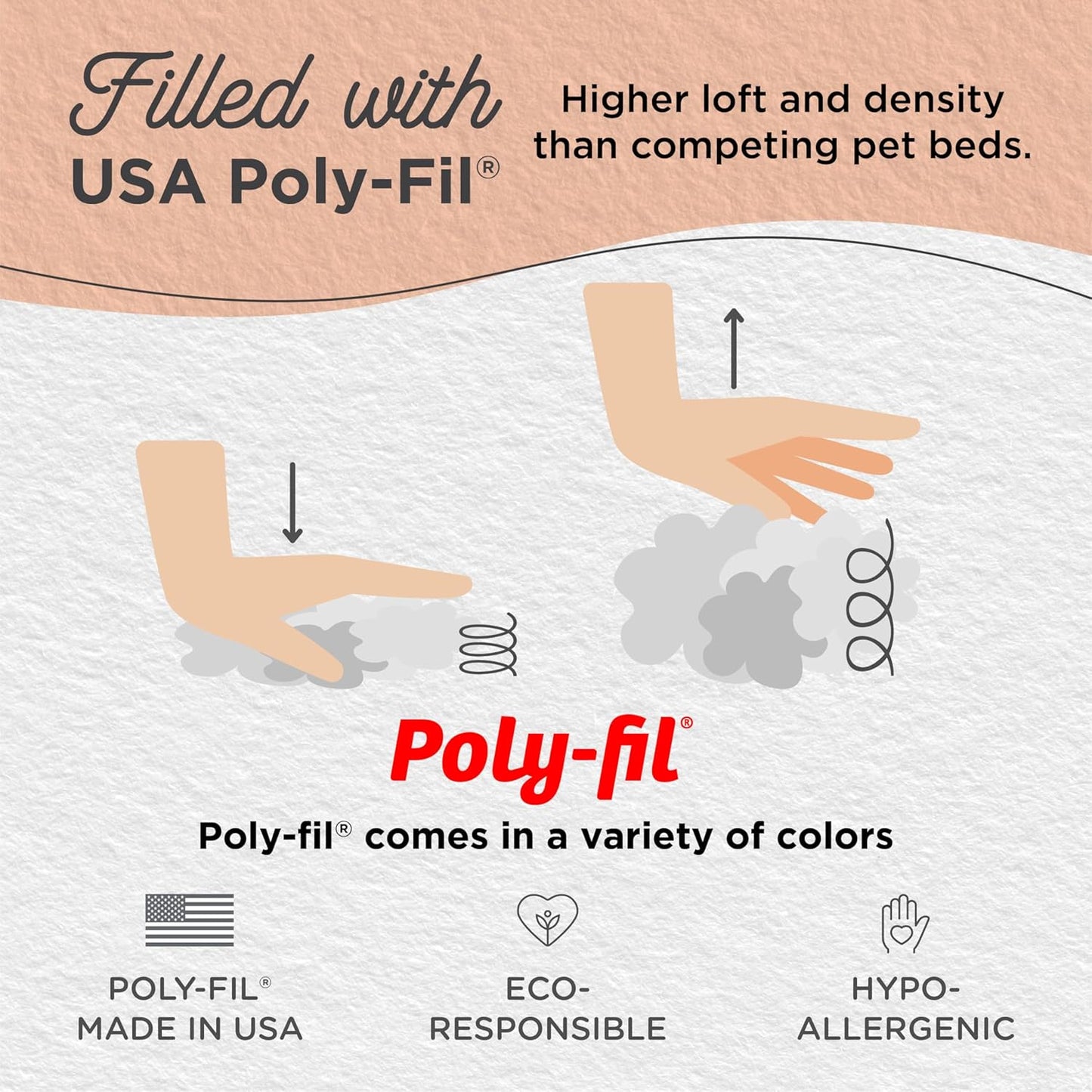 Best Friends by Sheri Original Calming Donut Dog and Cat Bed, Shag Faux Fur, Sage Green, (36in x 36in) - Anxiety Relief for Pets Up to 100 lbs